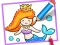 Игра Toddler Drawing: Mermaid онлайн