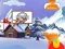 Игра Futuristic Christmas Journey онлайн