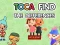 Игра Toca Find The Differences онлайн