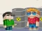 Игра Escape from the Submarine онлайн