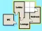 Игра Room Sort - Floor Plan онлайн