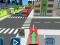 Игра Fire Truck Rescue Driving онлайн