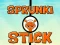 Игра Sprunki Stick онлайн