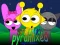 Игра Sprunki Pyramixed: Night Edition онлайн