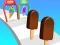Игра Ice Cream Stack Runner онлайн
