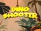 Игра Dino Shooter онлайн
