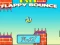 Игра Ball Flappy Bounce онлайн
