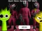Игра Squid Game Sprunki Fnf Battle онлайн