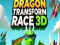 Игра Dragon Transform Race 3D онлайн