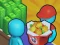 Игра Panda Kitchen: Idle Tycoon онлайн
