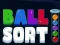 Игра Ball Sort онлайн
