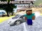 Игра Real Minecraft Driving Simulator онлайн