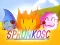 Игра Sprunki x BFDI онлайн