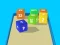Игра 2048 Cube Merge онлайн