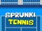 Игра Sprunki Tennis онлайн