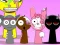 Игра Sprunki Banana Porridge онлайн