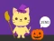Игра Cat and Halloween Escape онлайн