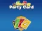 Игра Uno - Party Card онлайн