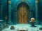 Игра Deep Sea Mermaid Escape онлайн