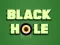Игра Black Hole онлайн