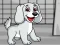 Игра Rescue the White Puppy from Cage онлайн