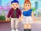 Игра Roblox Couple Dressup онлайн