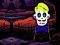 Игра Girl Escaped Dangerous Vampire онлайн