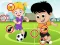 Игра Soccer Differences онлайн