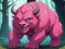 Игра Magical Pink Beast Rescue онлайн