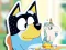Игра Jigsaw Puzzle: Bluey Toy Time онлайн