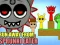 Игра Run Away From Sprunki Eater онлайн