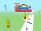 Игра Titans Defense Run онлайн