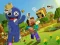 Игра Rainbow Friends Minecraft Hidden Skibidi онлайн