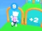 Игра Cat Angela Running онлайн