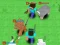 Игра Minecraft: Create a Monster and Fight! онлайн