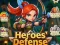 Игра Heroes' Defense онлайн