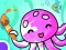 Игра Coloring Book: Aquarium онлайн