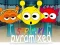 Игра Sprunki Pyramixed: Squid Game онлайн