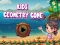 Игра Kids Geometry Game онлайн