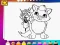 Игра Fun Coloring Adventure For Kids онлайн