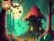 Игра Girl Escapes Dangerous Witches онлайн