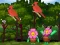 Игра Crossbill Escape онлайн