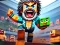 Игра Chicken Jockey Combat онлайн