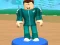 Игра Obby Survive Parkour онлайн
