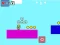 Игра 2d Obby Rainbow Parkour онлайн