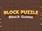 Игра Block Puzzle Block Game онлайн