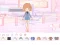 Игра Dress Princess онлайн