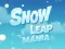 Игра Snow Leap Mania онлайн
