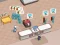 Игра Sweet Supermarket Simulator онлайн