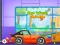 Игра Car Wash Garage онлайн